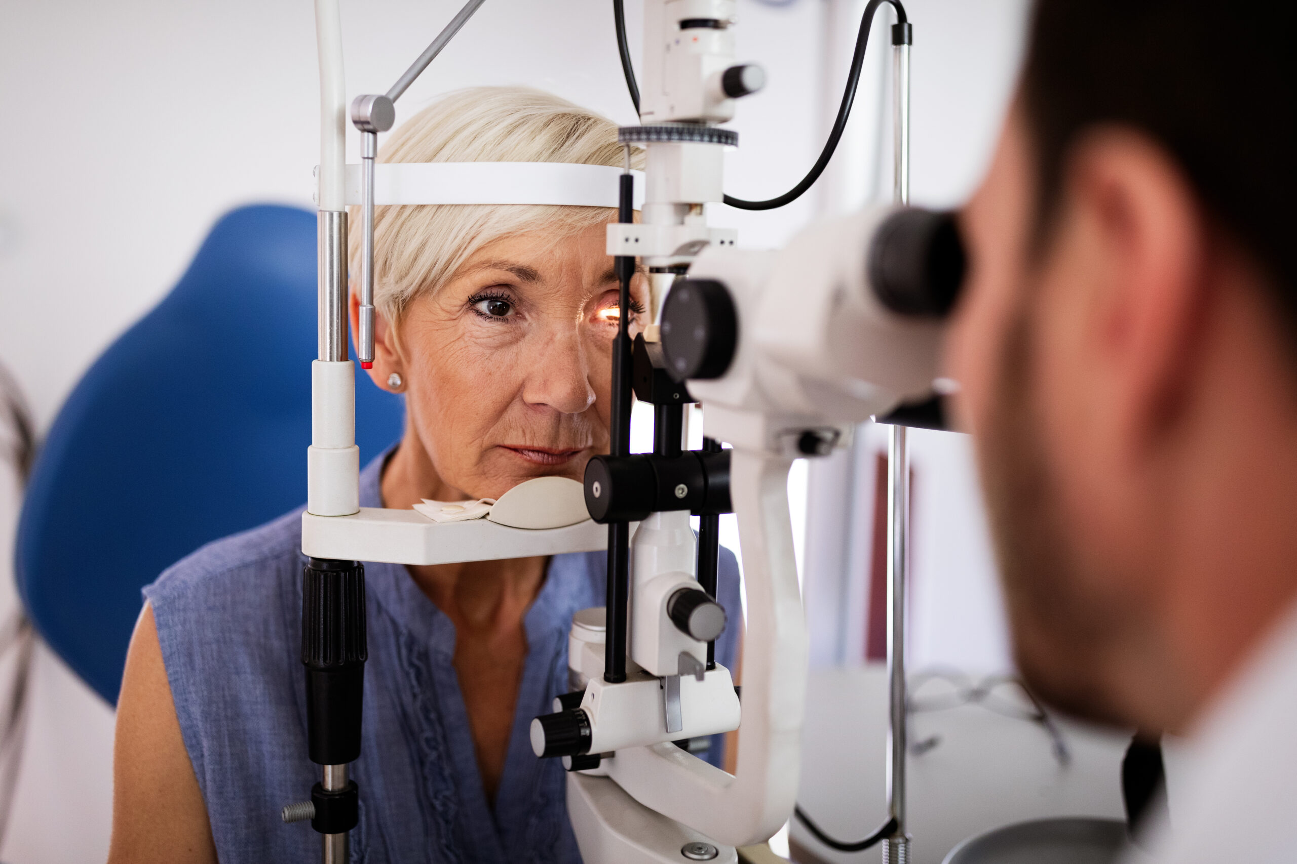 Лікування глаукоми без операції: реальність або міф?