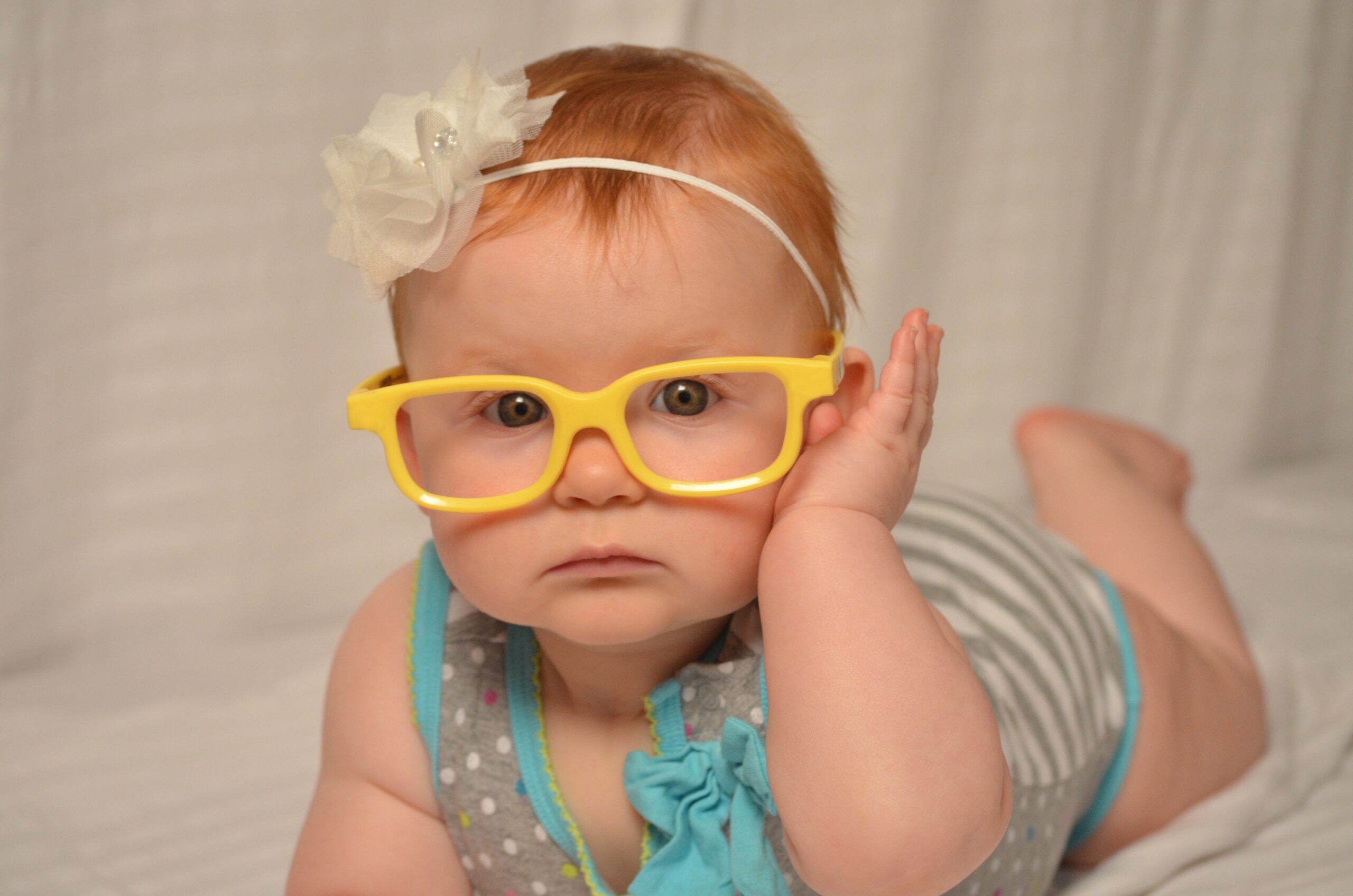 Как сохранить зрение ребенка? 5 советов от офтальмологов.